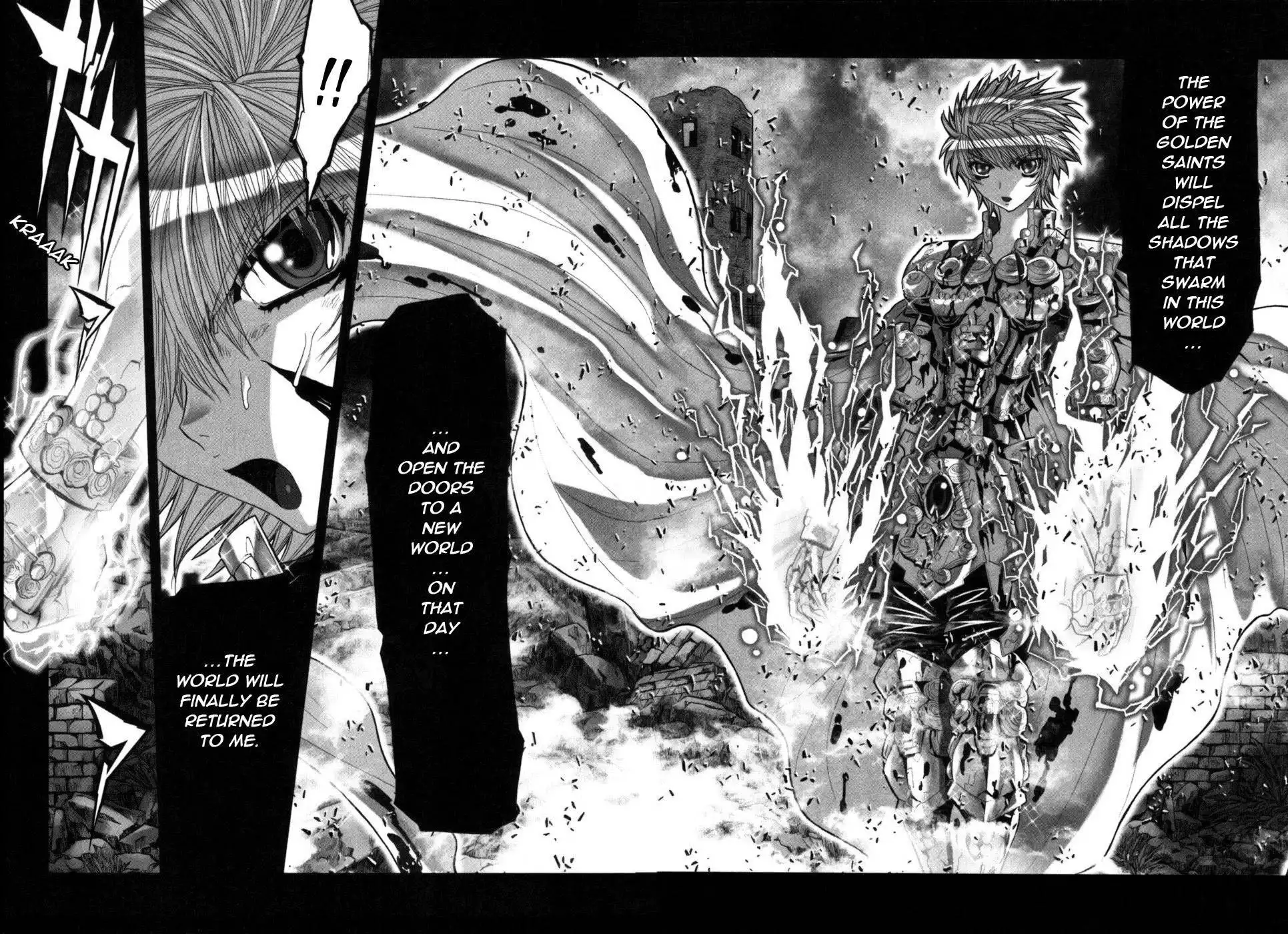 Saint Seiya Episode G Chapter 38 13